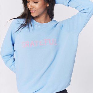 Spiritual Gangster Grateful Sweatshirt Crewneck